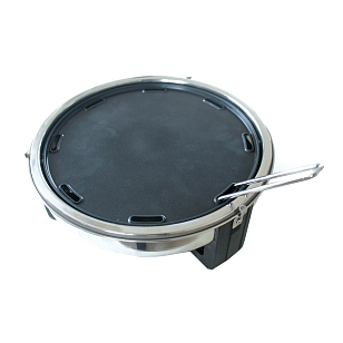 Переносной гриль на углях SAfire Roaster