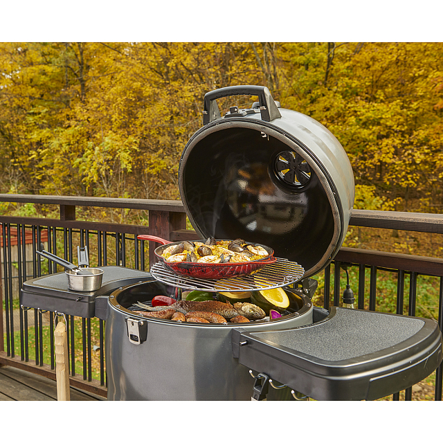 гриль-камадо угольный broil king keg 5000