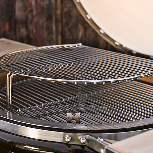 Третий уровень Monolith Le Chef из нержавеющей стали