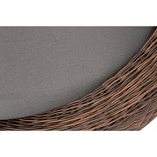 Кресло 4SIS Барселона, цвет коричневый, садовая мебель