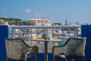 Кресло Siesta Contract Air XL Цвет: бежевый для дачи Кресло Siesta Contract Air XL Цвет: бежевый, садовая мебель