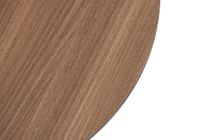 Стол 4SIS Тюльпан Ø70, цвет "дуб", садовая мебель