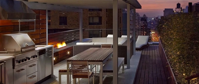 Баннер с макета