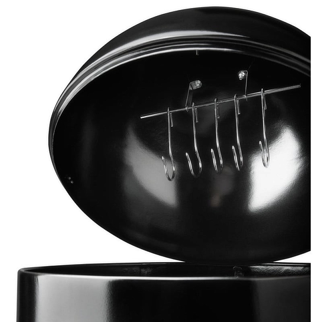 угольный гриль - смокер napoleon apollo-as200k