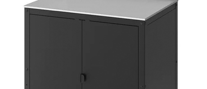 Оцинкованный корпус с полимерной краской