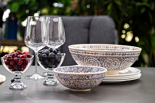 Обеденная группа Joygarden Lucca, садовая мебель