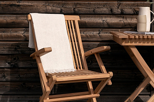 Кресло складное Brafab Turin, садовая мебель