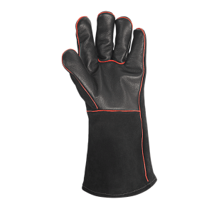 Перчатки Weber кожаные для гриля для сада