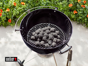 Решетка для угля Weber к угольным грилям 57 см для приготовления пищи Решетка для угля Weber к угольным грилям 57 см для сада