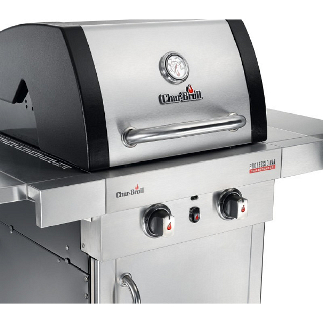 Газовый гриль Char-Broil Professional 2S