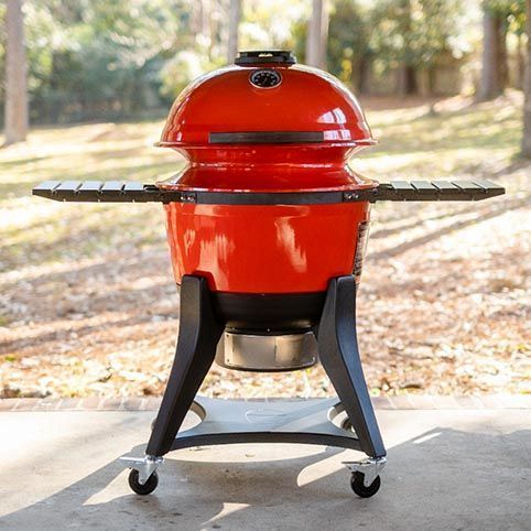 Керамический гриль Kamado Joe Kettle Joe