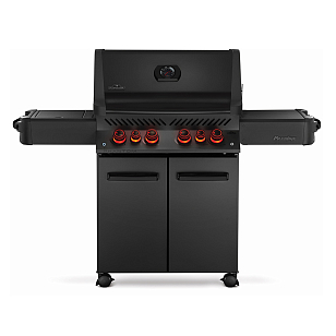 гриль газовый napoleon phantom prestige 500