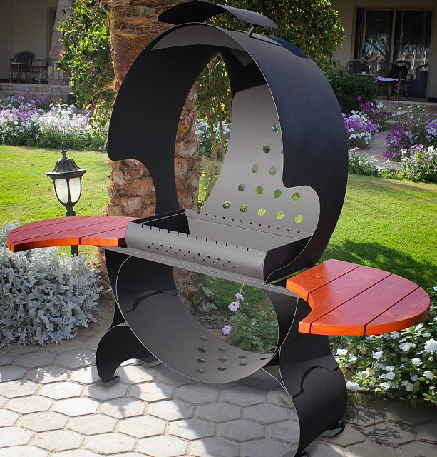 Мангал Foresta МС-5