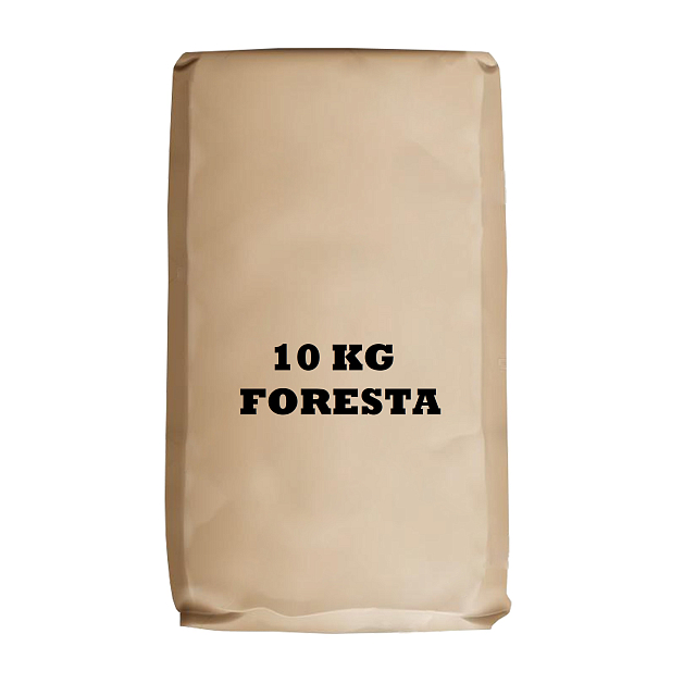 Угольный брикеты Foresta 10 кг