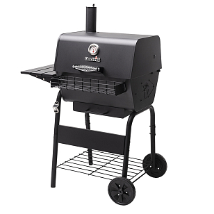 угольный гриль char-broil charcoal m