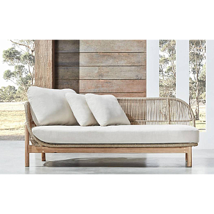 Софа угловая Joygarden Talara, садовая мебель