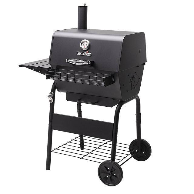 угольный гриль char-broil charcoal m