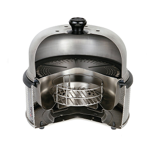 Мини гриль на углях Cobb Premier для сада