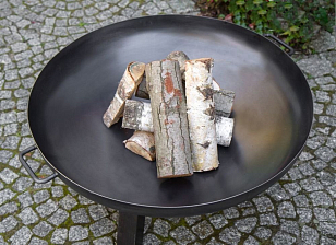 Чаша для костра UFIRE FW-07 D100 для сада и загородного дома Чаша для костра UFIRE FW-07 D100, уличное оборудование