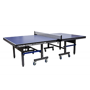 Теннисный стол Scholle TТ800 Tournament для отдыха за городом Теннисный стол Scholle TТ800 Tournament для хобби и пикника
