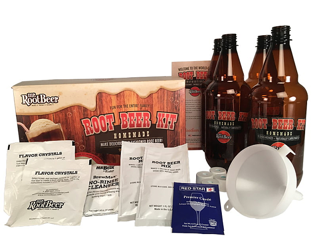Набор Mr.Root Beer Pack