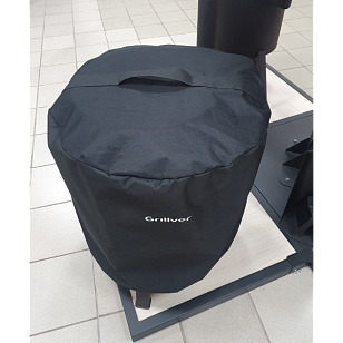 Чехол для печей Grillver под казан 440 К и 480 К с боковыми столиками для сада
