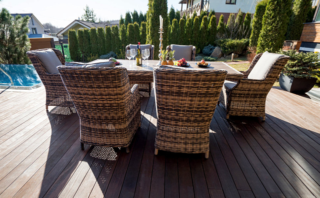 Комплект садовой мебели Lite Vittore 