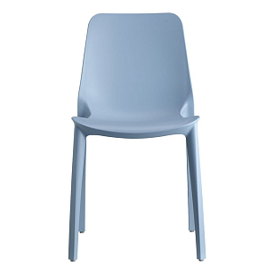 Стул Scab Design Ginevra Цвет: голубой, садовая мебель