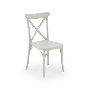 Стул Tilia Capri Цвет Бежевый для дачи Стул Tilia Capri Цвет Бежевый, садовая мебель