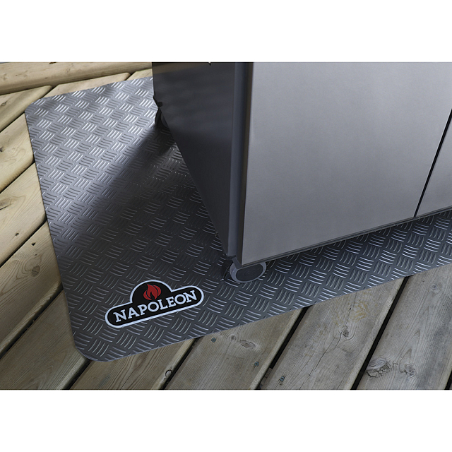 Грязезащитный напольный коврик для гриля Napoleon