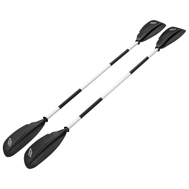 Каяк 2-местный Bestway Surge Elite X2 386 x 96 x 42 для серфинга
