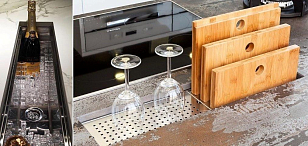 Блок Manhattan 70 для приготовления пищи Блок Manhattan 70 для сада