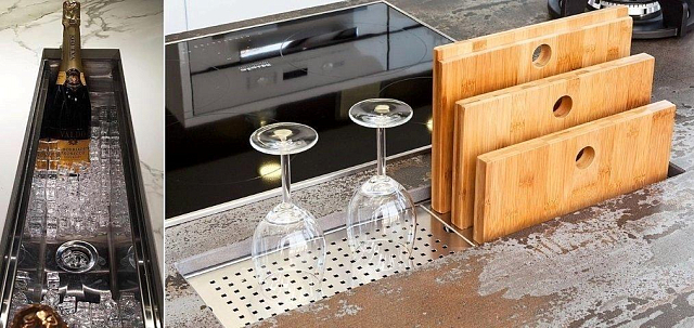 Блок Manhattan 70