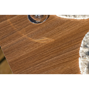 Обеденная группа 4SIS Каффе на 2 персоны, столешница "дуб", садовая мебель