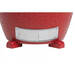 Керамическая подставка под гриль красный Kamado Joe (1 шт) для сада