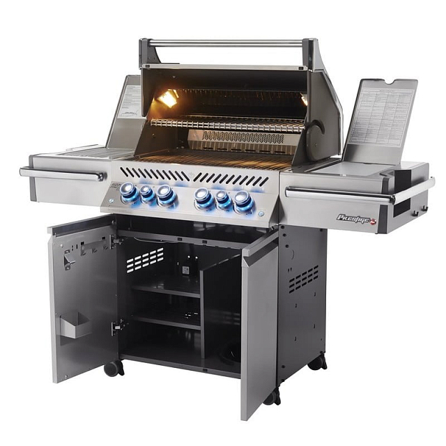 Гриль газовый Napoleon Prestige PRO 500