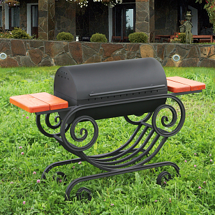 Мангал Foresta МК-6 для сада