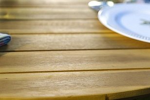 Стол обеденный Joygarden Modena круглый, садовая мебель