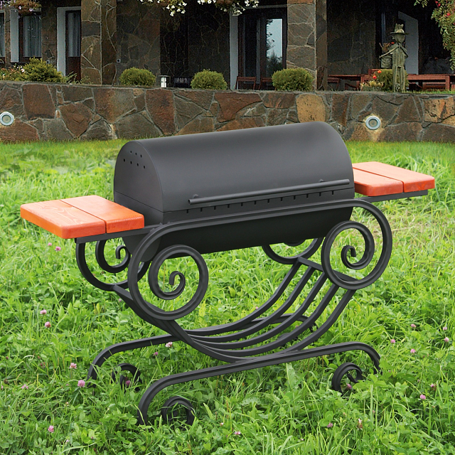 Мангал Foresta МК-6