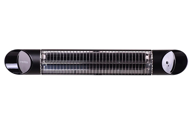 Уличный электрический обогреватель Veito Blade S Black 