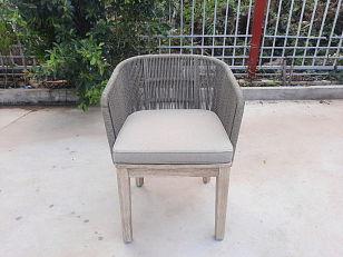 Комплект деревянной мебели Tagliamento Kia Flores для дачи Комплект деревянной мебели Tagliamento Kia Flores, садовая мебель