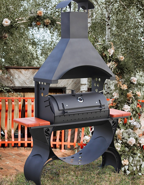 Мангал Foresta МК-7