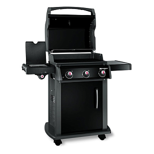Гриль газовый Weber Spirit E-320 Original GBS, черный