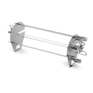 Набор шампуров для вертела Weber Crafted для приготовления пищи Набор шампуров для вертела Weber Crafted для сада