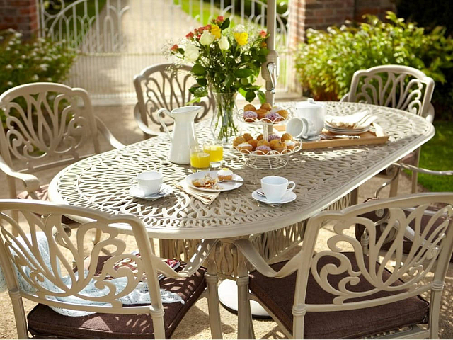 Стул Вишневый Садъ Классик Белый 