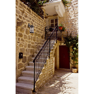 Настенный светильник De Markt Донато, уличное оборудование