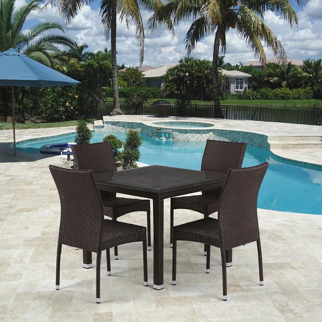 Комплект садовой мебели Lite Matera 