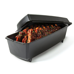 Жаровня Broil King для ребрышек для сада