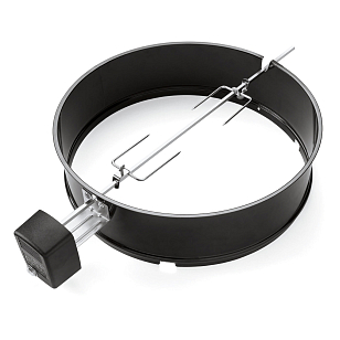 Вертел электрический для угольного гриля Weber 57 см