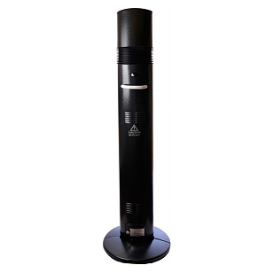 Уличный электрический обогреватель Hügett Apollo Pepel, уличное оборудование